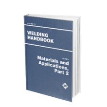Whb-5.9 Welding Handbook Volume 5 - Materials And Applications Part 2