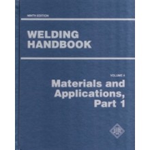 Whb-4.9 Welding Handbook Volume 4 - Materials And Applications Part 1