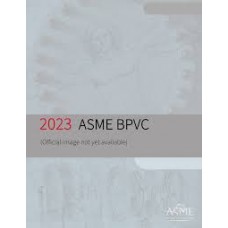 ASME BPVC-I SECTION I: RULES FOR CONSTRUCTION OF POWER BOILERS : 2023