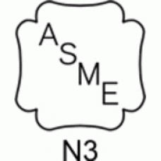ASME N3 STAMP "N3" CERTIFICATION MARK REQUIRED CODE BOOKS - ASME N-TYPE CERTIFICATES OF AUTHORIZATION AND CERTIFICATES OF ACCREDETATION : 2023  