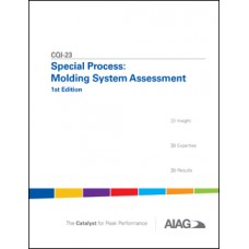 CQI-23 : Special Process: Molding System Assessment