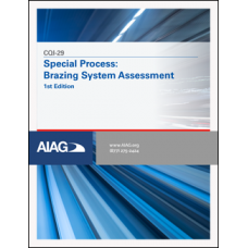 CQI-29 : Special Process: Brazing System Assessment