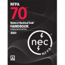 NFPA 70, National Electrical Code (NEC) Handbook, 2023 Edition 