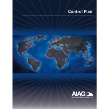 AIAG Control Plan First Edition 2024