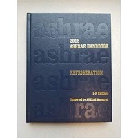 2018 ASHRAE Handbook Refrigeration I-P 