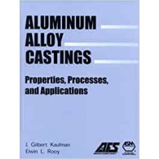 Aluminum Alloy Castings: Properties,Processes and Applications