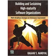 Building and Sustaining High-maturity Software Organizations: Multi-Disciplinary Strategies for Performance Improvement