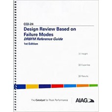 CQI-24 : Design Review Based on Failure Modes (DRBFM Reference Guide), 1st Edition