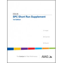 SPC Short Run Supplement