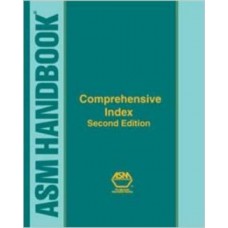 Asm Handbook: Comprehensive Index