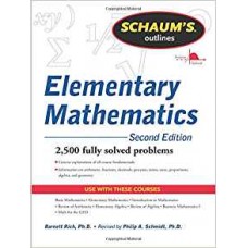 Elementary Mathematics (Schaum's Outlines)