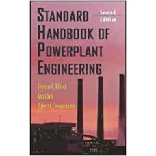 Standard Handbook of Powerplant Engineering (MECHANICAL ENGINEERING)