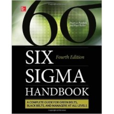 The Six Sigma Handbook, Fourth Edition