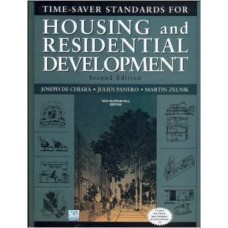 Time Saver Standards For Housing And Residential Development