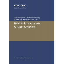 Field Failure Analysis & Audit Standard