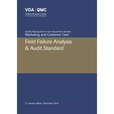 Field Failure Analysis & Audit Standard