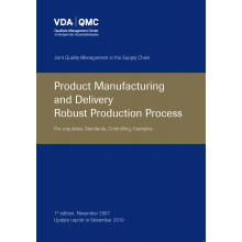 Robust Production Process