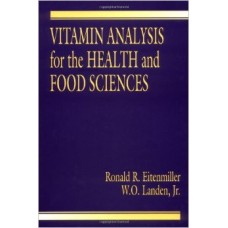Vitamin Analysis For The Health And Food Sciences