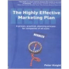 Highly Effective Marketing Plan Paperback