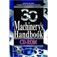 Machinery's Handbook, 30th Edition, CD-ROM Upgrade Only