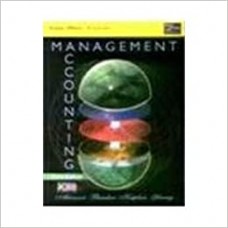 Management Accounting 4Th Ed. (Old Edition