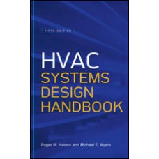 Hvac Systems Design Handbook, 5Th Edition