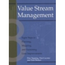 Value Stream Management: Eight Steps to Planning,