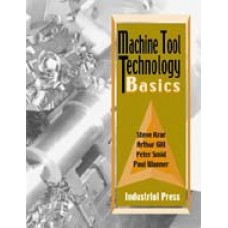 Machine Tool Technology Basics (with CD)