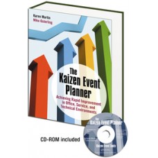The Kaizen Event Planner: Achieving Rapid Improvem