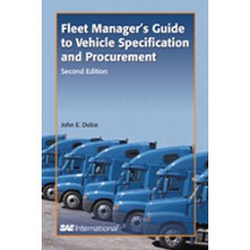 Fleet Manager's Guide To Vehicle specification & P
