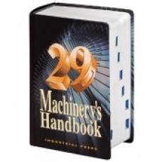 Machinerys Handbook 29th Edition - Large Print