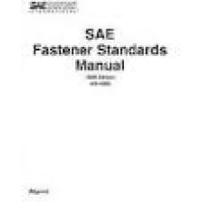 SAE Fastener Standards Manual - 2007